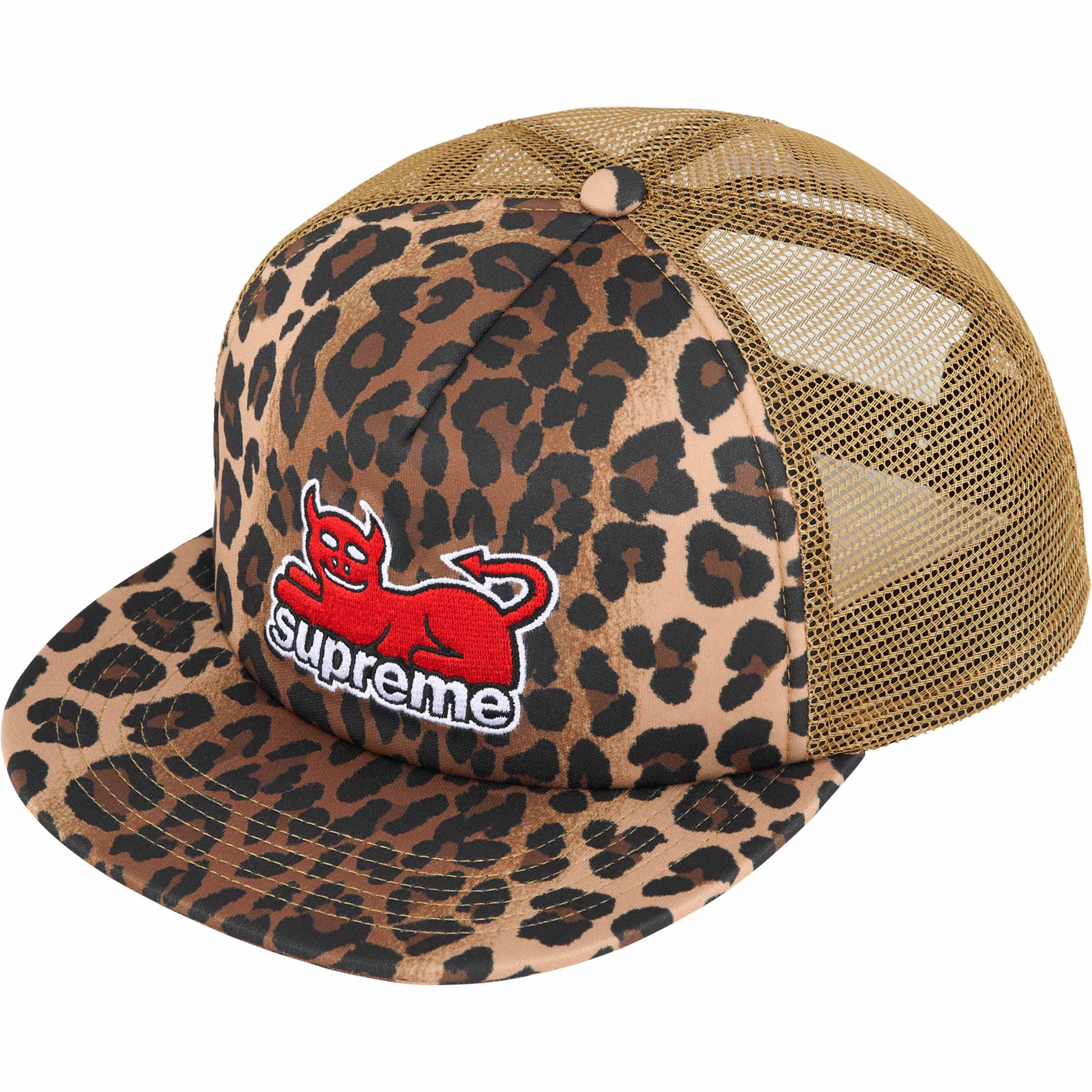 Supreme/Toy Machine Mesh Back 5-Panel view 4